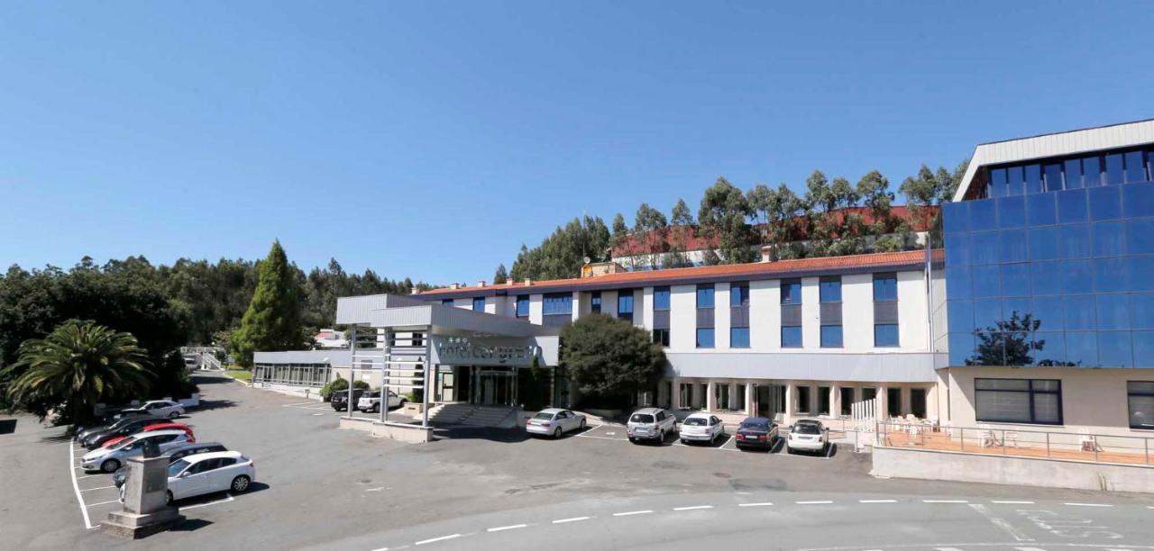 Hotel Spa Congreso Teo Exterior photo