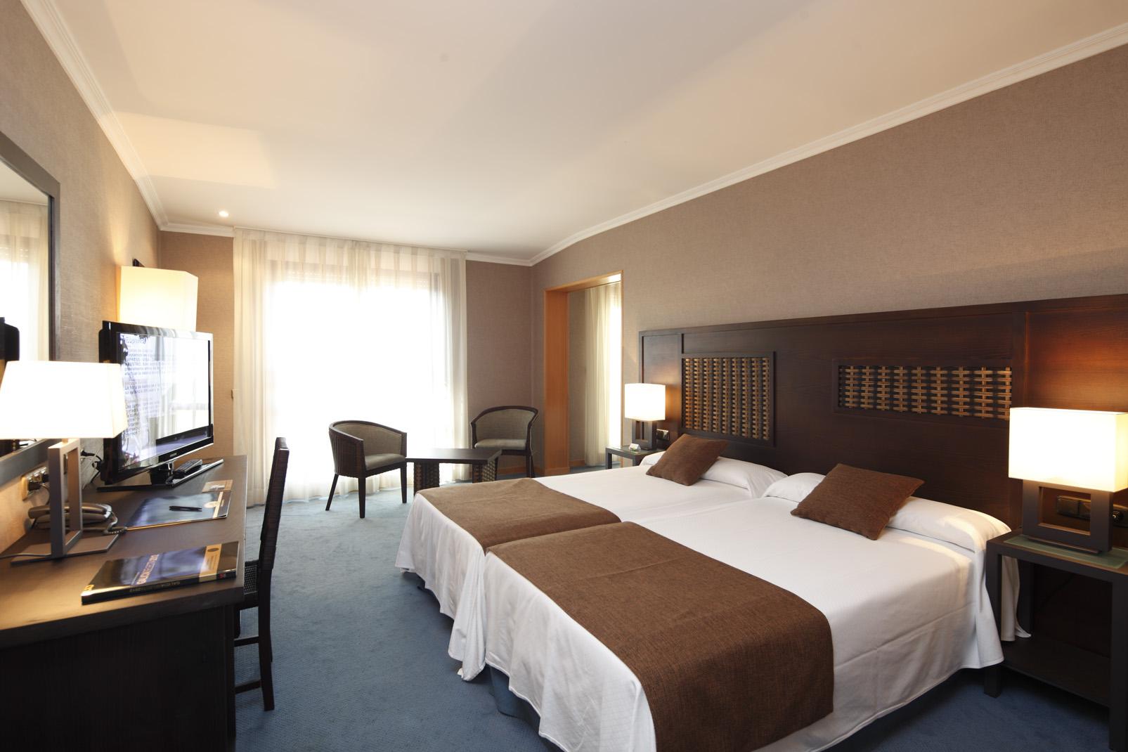 Hotel Spa Congreso Teo Exterior photo