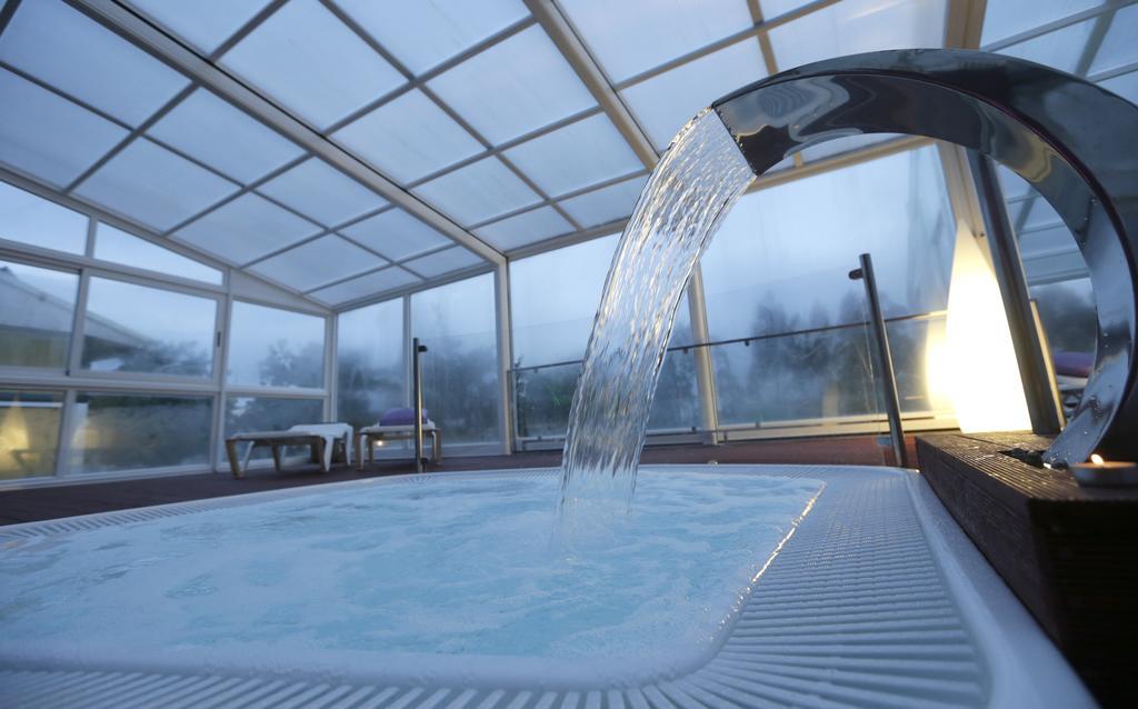 Hotel Spa Congreso Teo Exterior photo