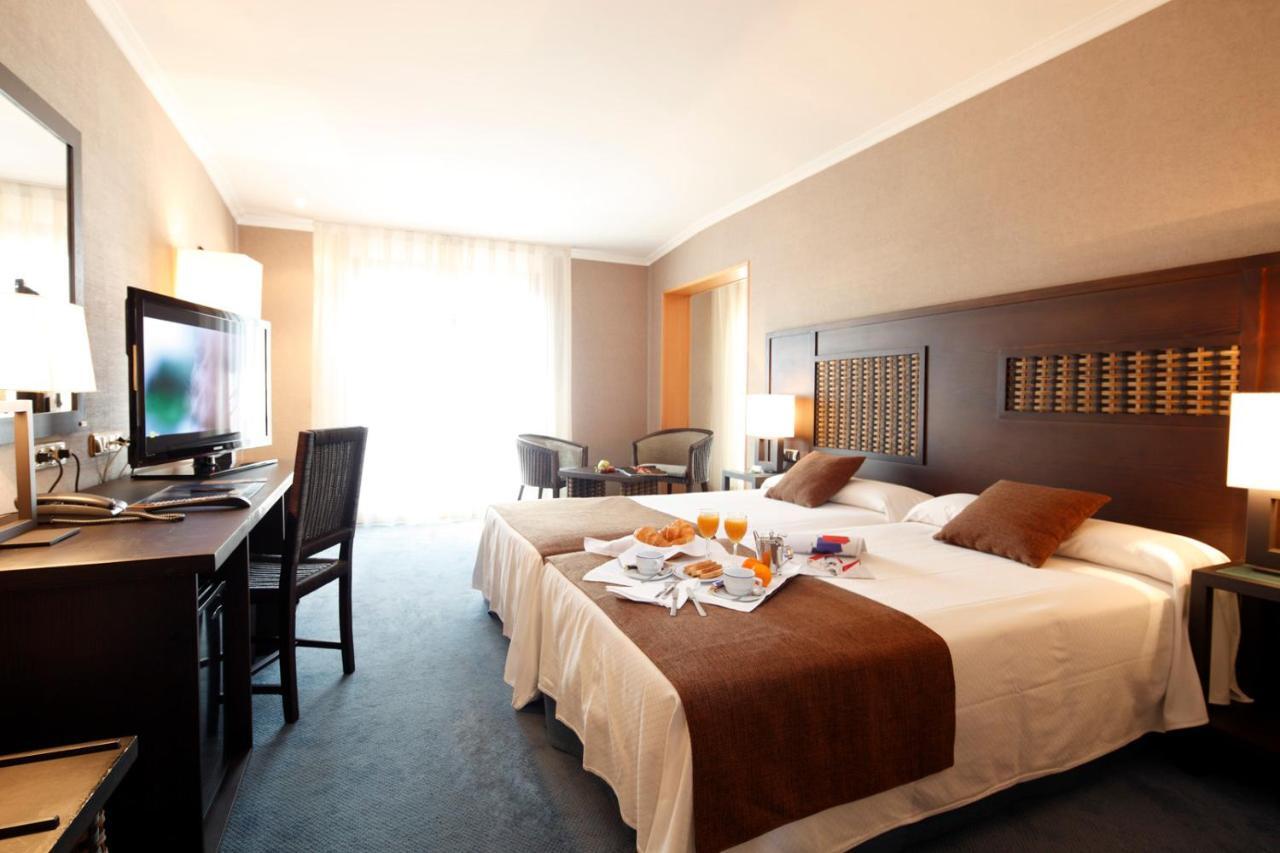 Hotel Spa Congreso Teo Room photo